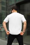 Erkek Oversize Baskısız Tişört
