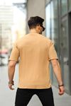 Erkek Oversize Baskısız Tişört