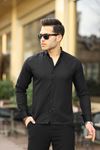 Erkek Klasik Slim Fit Gömlek
