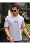 Erkek Oversize T-Shirt SELFİSH