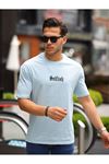Erkek Oversize T-Shirt SELFİSH