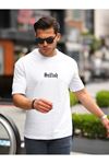 Erkek Oversize T-Shirt SELFİSH
