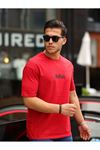 Erkek Oversize T-Shirt SELFİSH