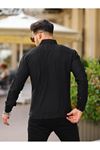 Cepsiz A Kalite Keten Slim Fit Gömlek