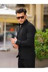 Cepsiz A Kalite Keten Slim Fit Gömlek