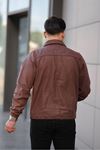 Oversize Kaşe Ceket