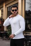 Jakarlı Mevsimlik Sweatshirt