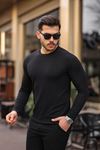 Jakarlı Mevsimlik Sweatshirt
