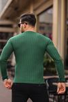 Jakarlı Mevsimlik Sweatshirt