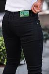 Erkek Skinny Fit Kot Pantolon