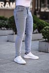 Erkek Skinny Fit Kot Pantolon