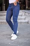 Erkek Skinny Fit Kot Pantolon