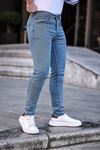 Erkek Skinny Fit Kot Pantolon
