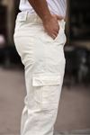 Erkek Kargo Cepli Baggy Pantolon