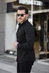 Çıtçıtlı Slim Fit Kot Gömlek