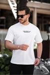 Erkek Oversize T-Shirt The Castle