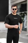 Erkek Oversize T-Shirt The Castle