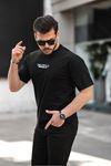 Erkek Oversize T-Shirt The Castle