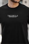 Erkek Oversize T-Shirt The Castle