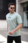 Erkek Oversize T-Shirt The Castle
