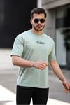 Erkek Oversize T-Shirt The Castle