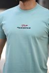Erkek Slim Fit T-Shirt Ratty