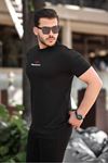 Erkek Slim Fit T-Shirt Ratty