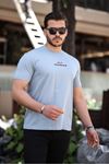 Erkek Slim Fit T-Shirt Ratty