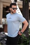 Erkek Slim Fit T-Shirt Ratty