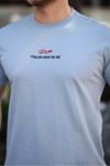 Erkek Slim Fit T-Shirt Ratty