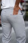 Erkek Paça Lastikli Jogger Pantolon