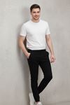 Erkek Paça Lastikli Jogger Pantolon