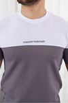 Çift Renk Baskılı T-Shirt