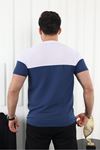 Çift Renk Baskılı T-Shirt