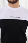 Çift Renk Baskılı T-Shirt