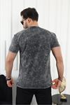Kabartma Baskılı T-Shirt