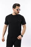 Erkek Slim Fit T-Shirt