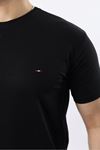 Erkek Slim Fit T-Shirt