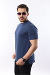 Erkek Slim Fit T-Shirt