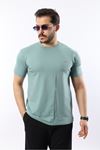 Erkek Slim Fit T-Shirt