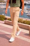 Erkek Relax Fit Taş Baggy Kargo Pantolon
