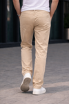 Erkek Trend Bol Paça Günlük Kargo Taş Baggy Pantolon