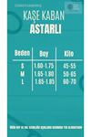 Kadın Kaşe Kaban Astarlı Kuşaklı