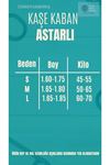 Kadın Kaşe Kaban Astarlı Kuşaklı
