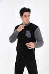 Bomber Yaka Fit Polar Kolej Ceket