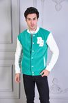 BOMBER YAKA FİT POLAR KOLEJ CEKET