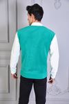 BOMBER YAKA FİT POLAR KOLEJ CEKET