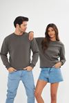 Unisex Slim Fit Sweatshirt
