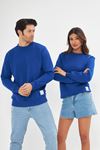 Unisex Slim Fit Sweatshirt