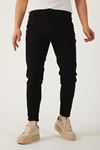 Erkek Likralı Boyfriend Jean Denim Kot Pantolon